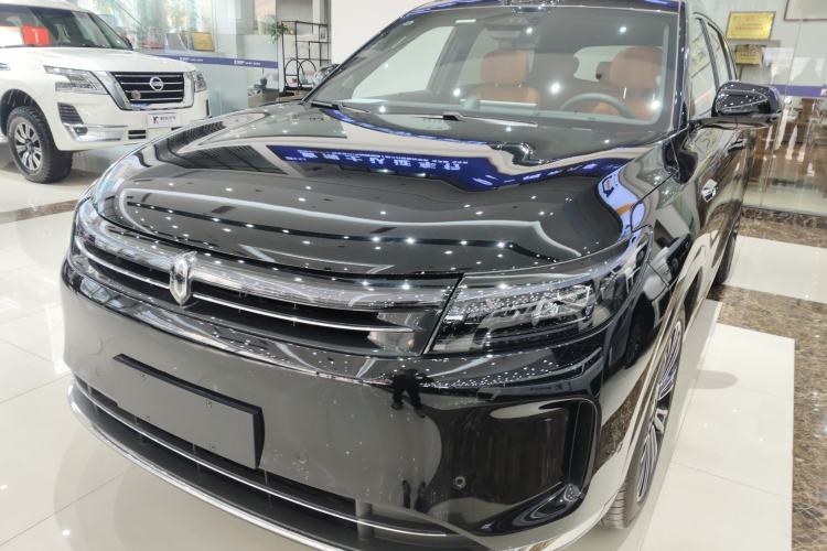 Used Hima AITO M7 2024 1.5T Intelligent Drive Rear-Drive Ultra Version 5 Seats