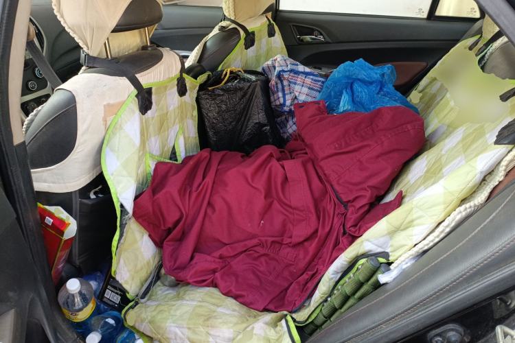 Used BYD F3 2015 Energy-Efficient Model 1.5L Manual Comfort Edition
