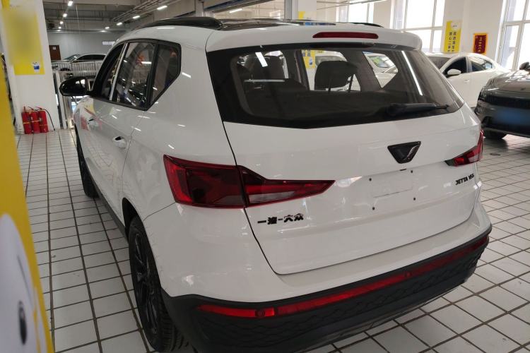 Used Jetta VS5 2023 280TSI Automatic High-Gloss Enjoyment Model