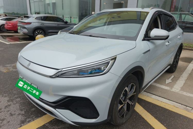 Used BYD Yuan PLUS 2024 Honor Edition 430KM Beyond Model