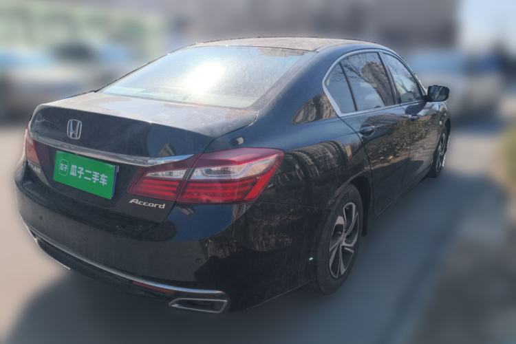 Used Honda Accord 2016 2.0L Comfort Edition
