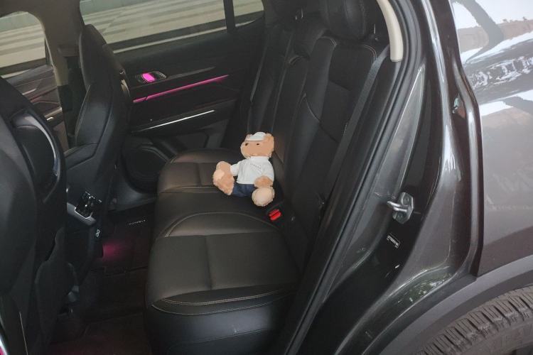 Used Lynk & Co 01 2023 2.0TD Two-Wheel Drive Pro Trim
