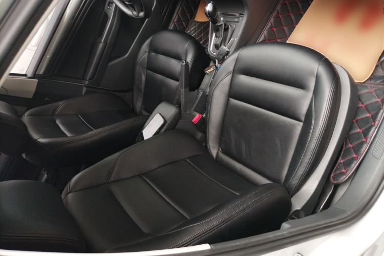 Used Volkswagen Bora 2018 1.5L Automatic Fashion Model