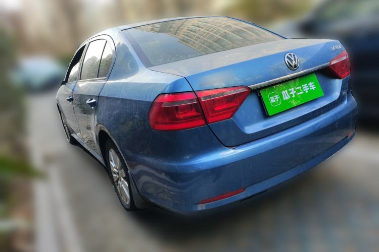 Used Volkswagen Lavida 2013 1.4TSI DSG Comfort Edition
