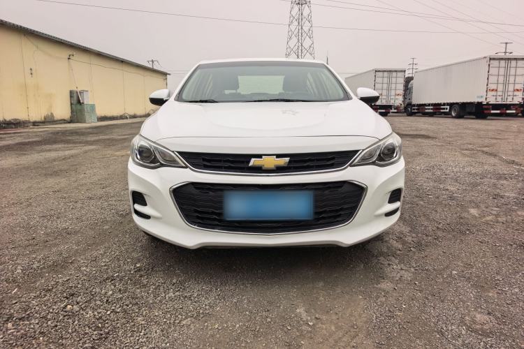 Used Chevrolet Cavalier 2016 1.5L Automatic Xinyue Edition