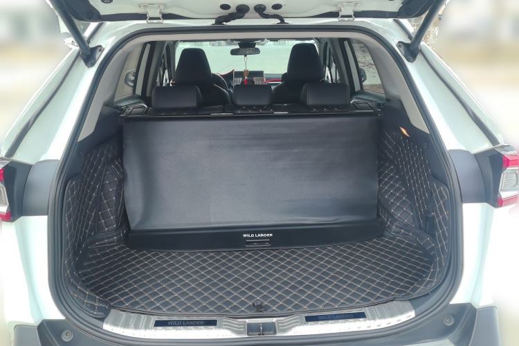 Used Toyota Wildlander 2020 2.0L CVT 4x4 Luxury Edition