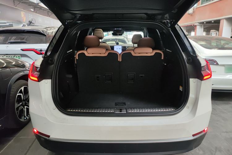 Used Nio ES8 2020 580 km Range Six-Seater Version
