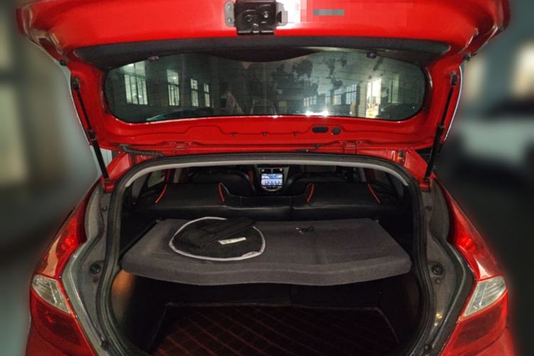 Used Hyundai Verna Ray 2014 1.4L Automatic GLX