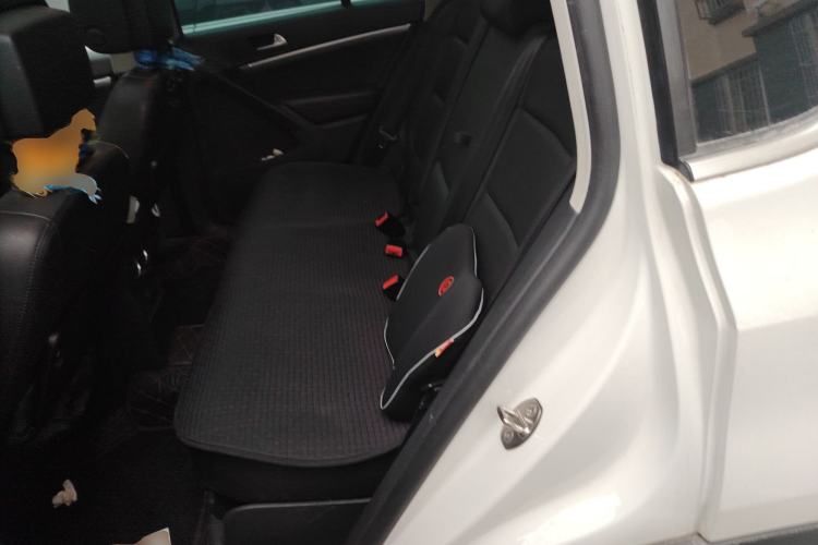 Used Volkswagen Tiguan 2012 2.0 TSI Comfort Edition