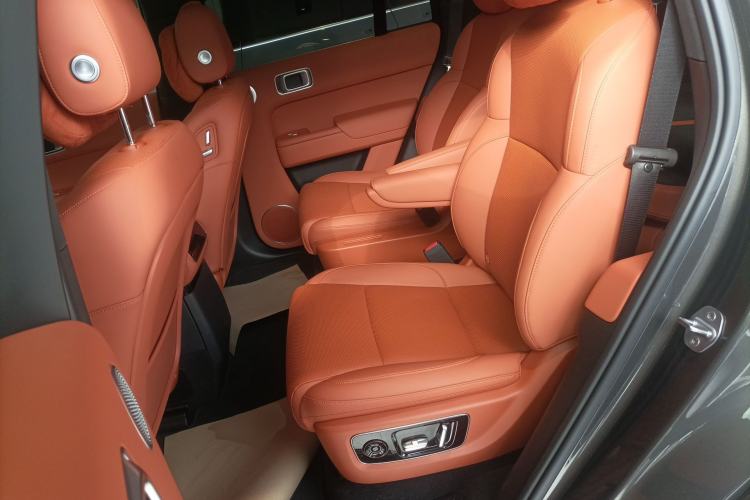 Used Li Auto L8 2025 Max Smart Refresh Edition Left Rear Seat