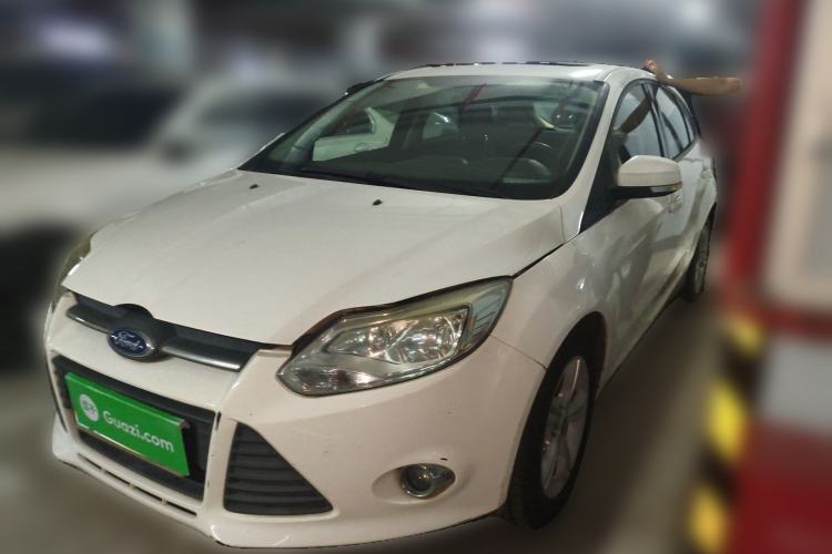 Used Ford Focus 2012 Hatchback 1.6L Automatic Fashion Edition
