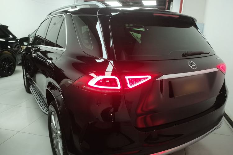 Used Mercedes-Benz GLE 2020 GLE 350 4MATIC Fashion Model