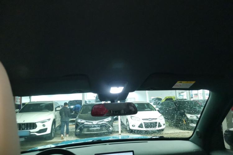 Used Baojun Spark EUV 2024 Flagship Edition 4 Seats Headliner