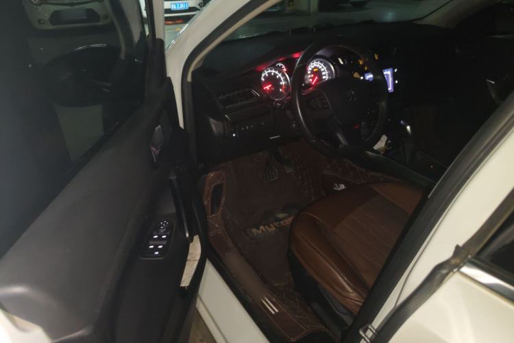 Used Peugeot 408 2015 1.2T Automatic Luxury Edition
