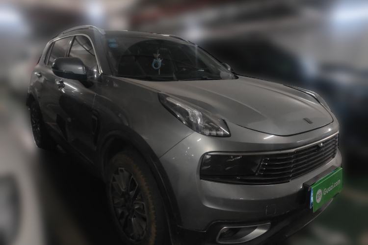 Used Lynk & Co 01 2020 2.0T Two-Wheel Drive Pure Pro Version China VI Standard