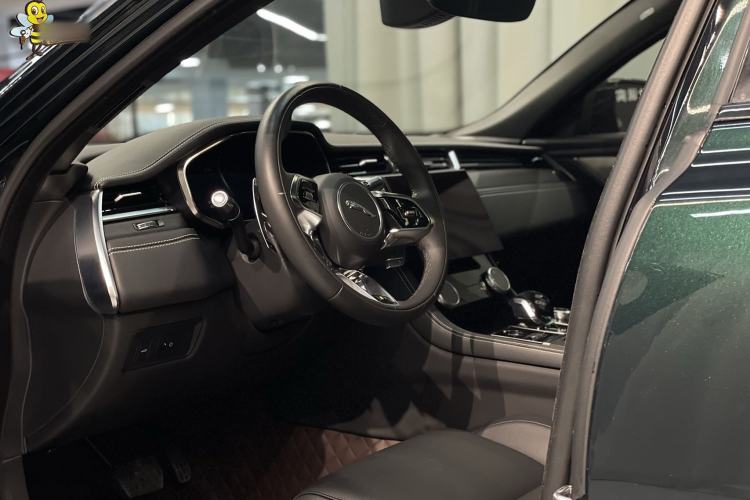 Used Jaguar XFL 2022 XFL 2.0T P250 Two-Wheel-Drive Elite Sport Edition