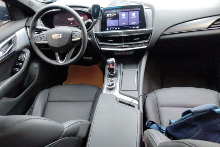 Used Cadillac CT5 2023 28T Prestige Model