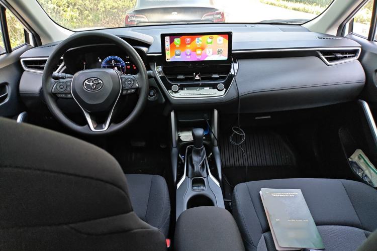 Used Toyota FRONTLANDER 2023 2.0L CVT Leading Edition