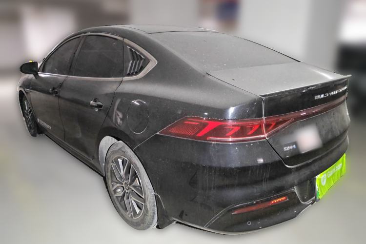 Used BYD Qin PLUS 2021 DM-i 55KM Flagship Model