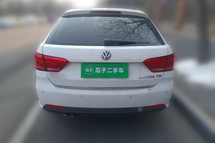 Used Volkswagen Gran Lavida 2014 1.4TSI Automatic Sport Edition
