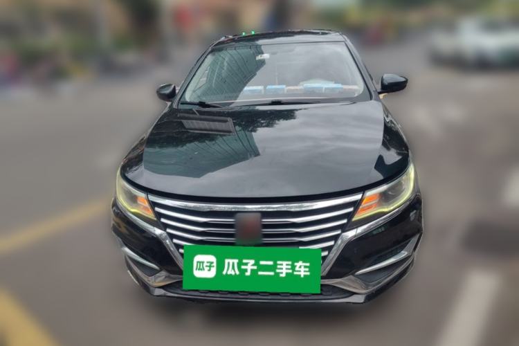 Used Roewe i6 New Energy 2017 45T Hybrid Connect & Smart Enjoyment Edition