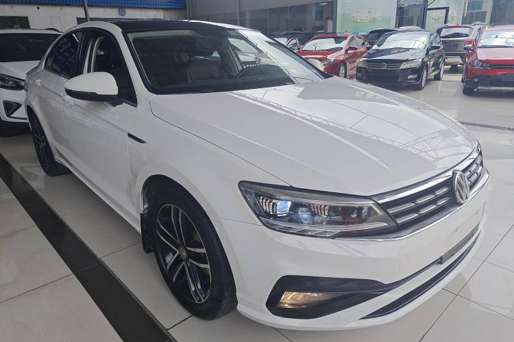 Used Volkswagen Lamando 2021 Revised Version 280TSI DSG Comfort Edition