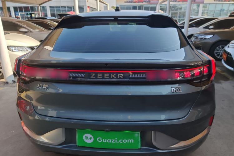 Used Zeekr 001 2023 ME Edition 100 kWh