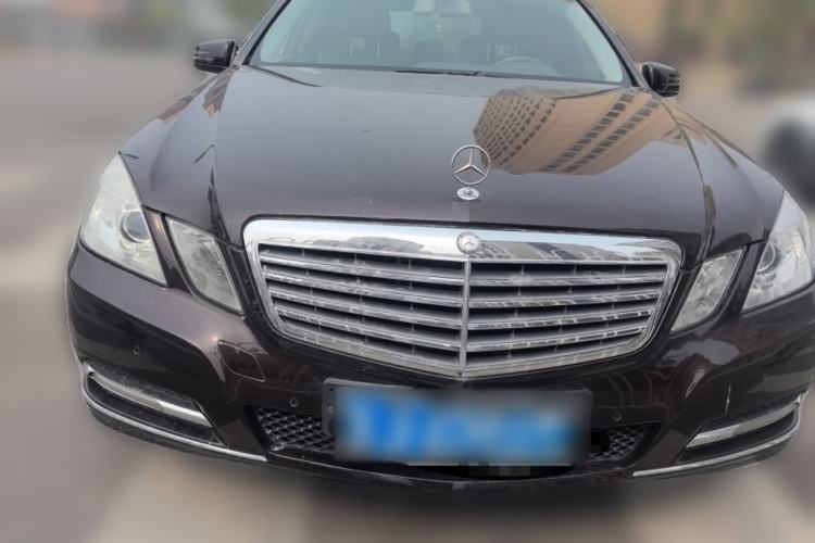 Used Mercedes-Benz E-Class 2012 E 200 L CGI Elegant Model
