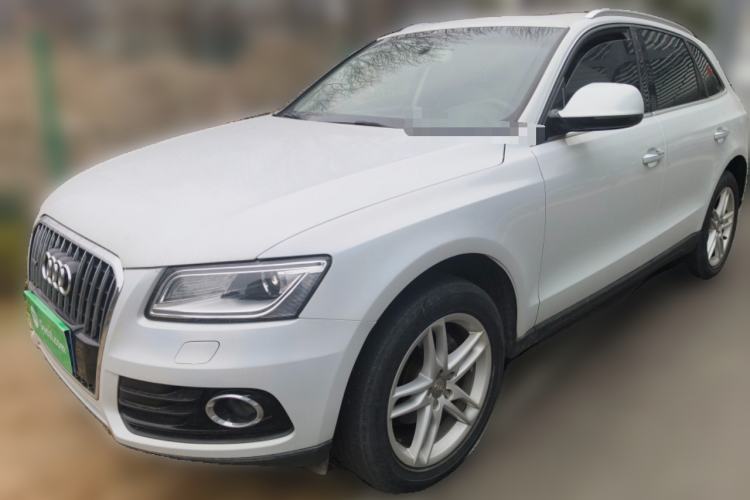 Used Audi Q5 2016 40 TFSI Comfort Model