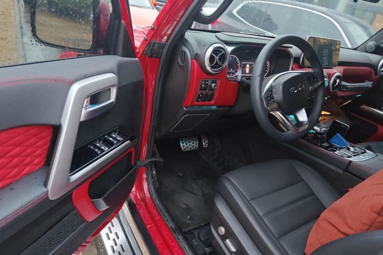 Used BAIC Off-Road BJ40 2024 2.0T Urban Hunter Honor Edition