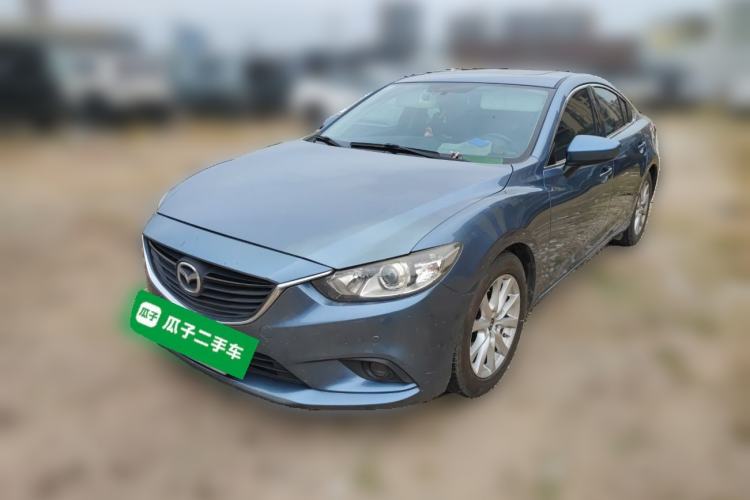 Used Mazda Atenza 2014 2.0L Blue Sky Luxury Edition
