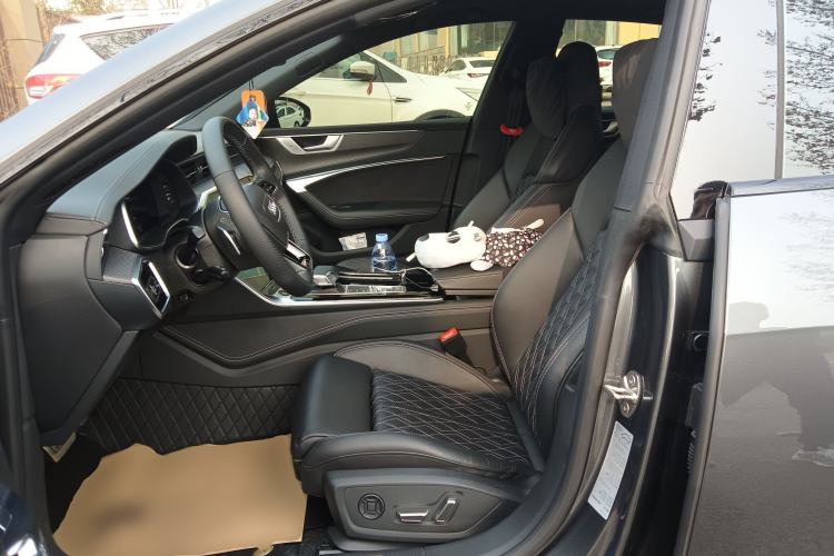 Used Audi A7 2025 55 TFSI quattro Prestige Edition