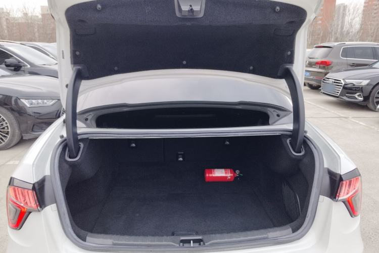 Used Lynk & Co 03 2019 1.5TD DCT JingPro Edition China VI Standard