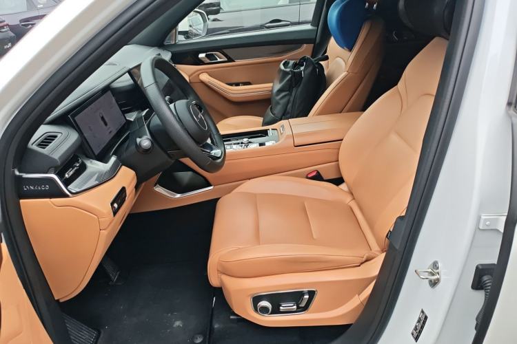 Used Lynk & Co 09 EM-P 2024 2.0TD EM-P Four-Wheel Drive ULTRA Six-Seater