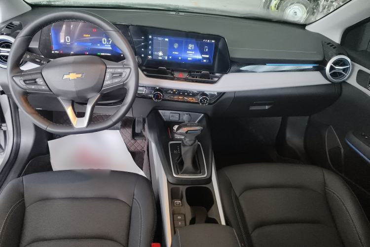 Used Chevrolet Monza 2024 1.5L Dual-Clutch Enjoyment Edition
