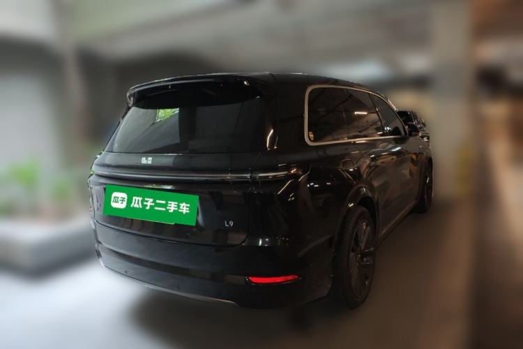 Used Li Auto L9 2024 Ultra Model