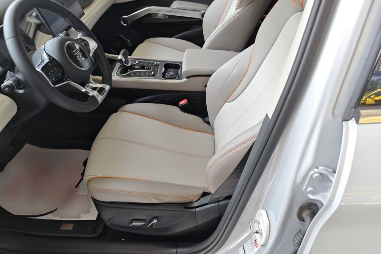 Used BYD Yuan PLUS 2023 Champion Edition 430KM Leading Model