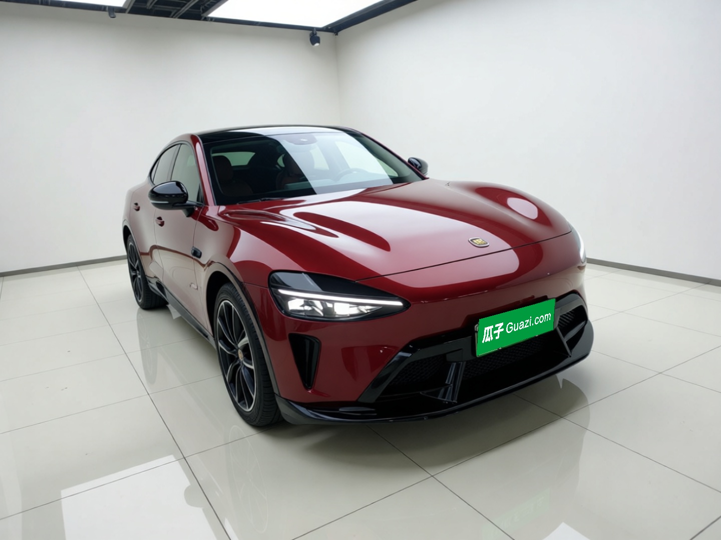 Xiaomi Auto YU7 2026 Model GT — снимка 3