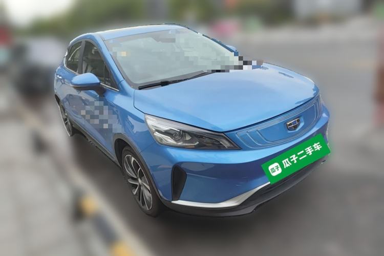 Used Geely Auto Emgrand GSe 2018 ZhenShang Model