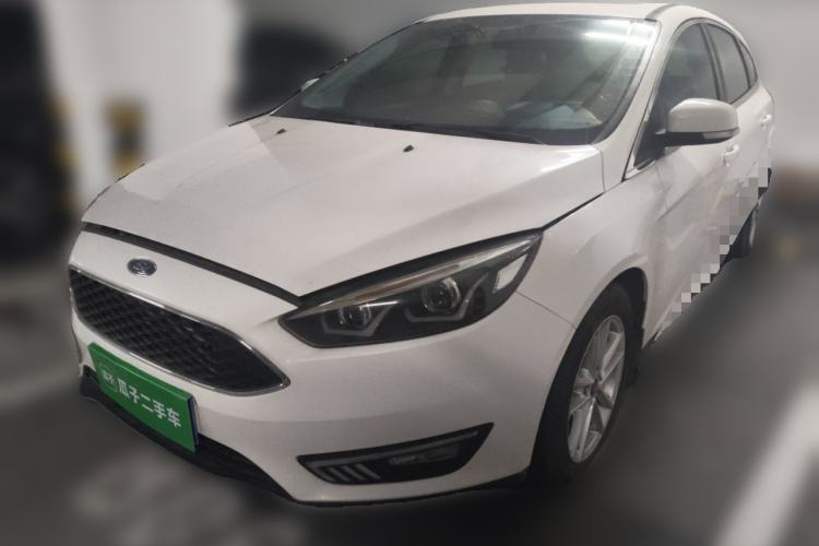 Used Ford Focus 2015 Hatchback 1.6L Automatic Fashion Edition