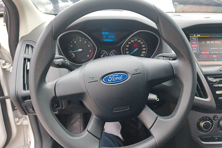 Used Ford Focus 2012 Hatchback 1.6L Automatic Comfort Model
