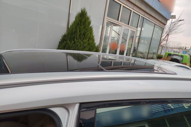 Used Haima 7X 2020 1.6 TGDI Automatic Flagship Model