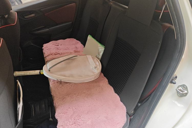 Used Honda Fit 2018 1.5L CVT Comfort Sunroof Version