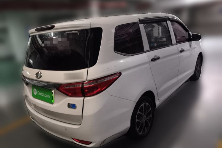 Used CHANGAN OSHAN A600EV 2018 EV model
