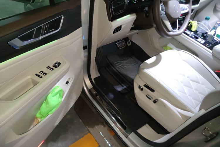 Used Volkswagen Viloran 2024 380TSI Flagship Edition Driver Seat