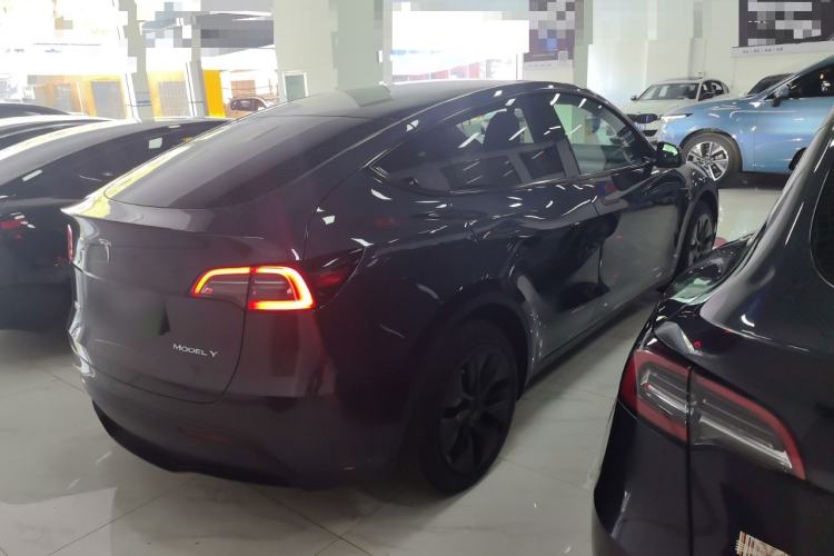 Used Tesla Model Y 2024 Rear-Wheel-Drive Version