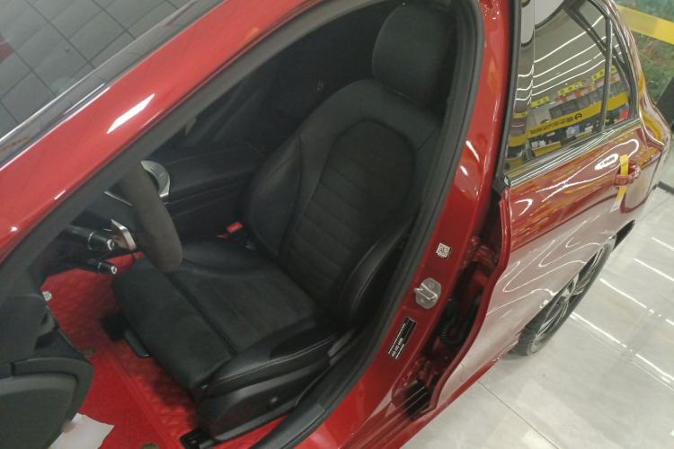 Used Mercedes-Benz C-Class 2018 C 200 Sport Edition