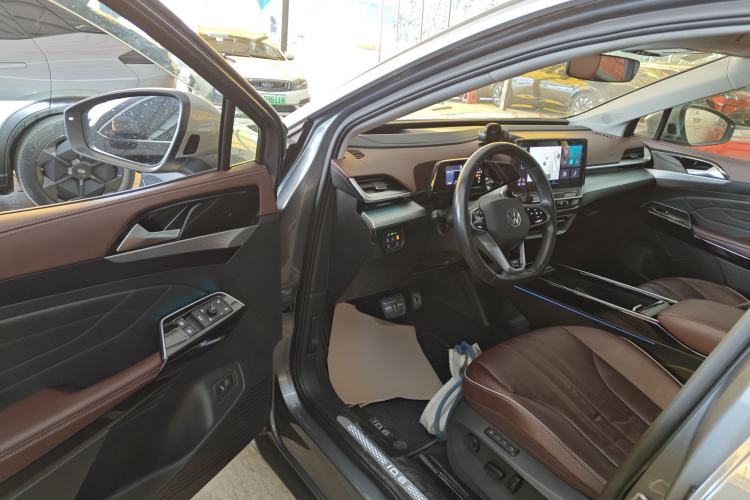 Used Volkswagen ID.6 X 2021 1st Edition ID. First Impression Edition