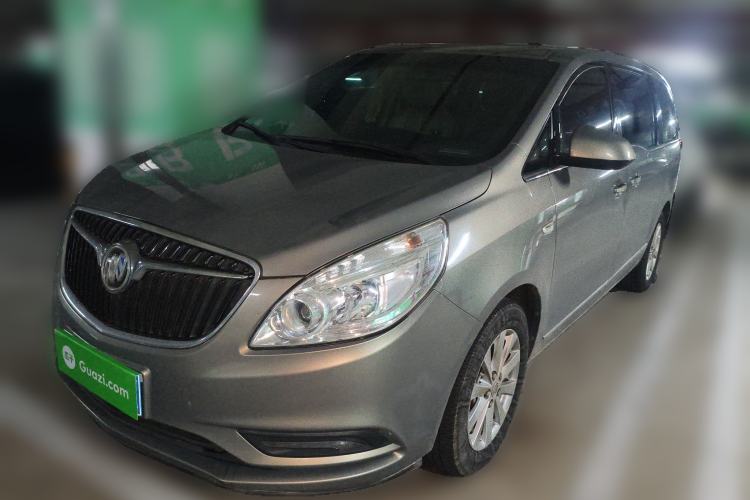 Used Buick GL8 2018 28T Luxury Model China VI Standard