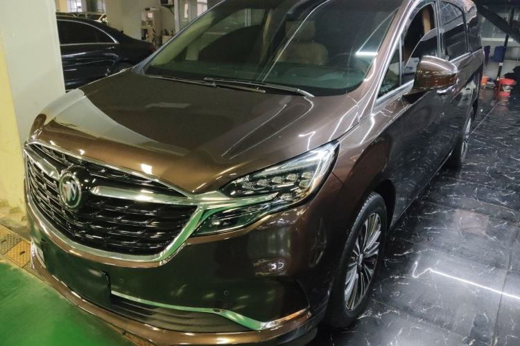 Used Buick GL8 2021 ES Landtrek 653T Luxury Model